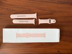 Apple Watch Sport Band Pink Sand 42 mm - 49 mm, Ophalen of Verzenden, Zo goed als nieuw, Bandje, Apple