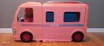 Barbie Camper, Kinderen en Baby's, Speelgoed | Speelgoedvoertuigen, Gebruikt, Ophalen