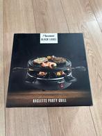 Bestron Raclette Party Grill - Nieuw in doos!, Ophalen, Nieuw, Tafelgrill