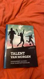 Marco van der Heide - Talent van morgen, Ophalen, Zo goed als nieuw, Balsport, Marco van der Heide; Bart Heuvingh