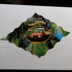 Oude sticker.   SUZUKI.    DO THE cubanacan., Auto diversen, Ophalen of Verzenden