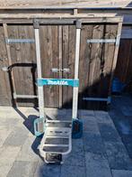 Makita trolley steekwagen, Doe-het-zelf en Verbouw, Gereedschap | Handgereedschap, Ophalen of Verzenden, Zo goed als nieuw