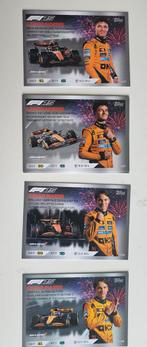 F1 Topps Kaarten - Dubbel Ruilen/Verkoop, Ophalen of Verzenden