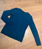 Tommy Hilfiger Blauwe Trui Maat S, Kleding | Dames, Blauw, Ophalen of Verzenden, Lange mouw, Maat 36 (S)