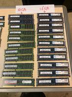 RAM Geheugen , 2GB , 4GB, 8GB, 16 GB, voor Desktop en Server, Computers en Software, RAM geheugen, Gebruikt, Overige soorten, Ophalen of Verzenden