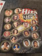 1590 Hitkrant Sterrenstickers Part 1 & 2, Ophalen of Verzenden, Zo goed als nieuw