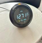 Tibagoods CO2 meter met monitor, Doe-het-zelf en Verbouw, Meetapparatuur, Ophalen of Verzenden, Zo goed als nieuw