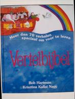 Bob Hartman - Vertelbijbel, Ophalen of Verzenden, Bob Hartman