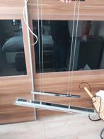 Hanglamp - In hoogte verstelbaar - Perfecte staat, 50 tot 75 cm, Ophalen of Verzenden, Zo goed als nieuw, Metaal