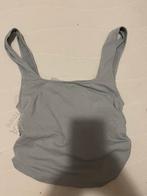 Top zara maat s, Kleding | Dames, Tops, Ophalen of Verzenden, Zo goed als nieuw, Maat 38/40 (M), Zonder mouw