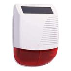 Draadloos 433 MHz Alarm/sirene, Beweging, Nieuw, Ophalen of Verzenden, Compleet systeem