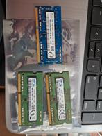 2 x 4gb en 1 x 2gb ddr3 laptop geheugen, Computers en Software, Nieuw, Ophalen of Verzenden, Laptop, DDR3