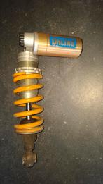 Aprilia rsv tuono gen2 schokbreker ohlins volledig instelb, Motoren, Ophalen of Verzenden