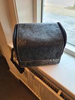 Kappers koffer met vakken, Sieraden, Tassen en Uiterlijk, Koffers, Ophalen of Verzenden, Zo goed als nieuw, Minder dan 50 cm