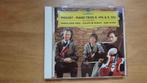 Mozart Piano Trios - Pirez, Dumay, Wang DG Als Nieuw 5 euro, Ophalen of Verzenden, Classicisme, Zo goed als nieuw, Kamermuziek