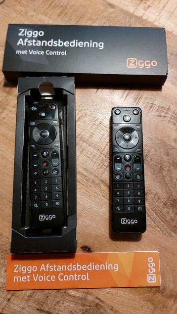 Ziggo Afstandsbedieningen - 2 stuks teab beschikbaar voor biedingen