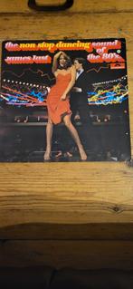 James Last - The Non Stop Dancing Sound of the 80's LP, Ophalen of Verzenden, Gebruikt, 12 inch, Europees
