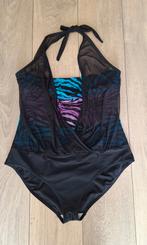 Leuk badpak met halter - maat 46, Kleding | Dames, Badmode en Zwemkleding, Bonprix, Zwart, Badpak, Ophalen of Verzenden