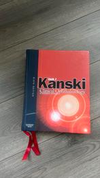 Kanski's Clinical Ophthalmology - 6e editie, Ophalen of Verzenden, Beta, Zo goed als nieuw, HBO