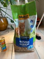 Kattenbak pallets en een paar blikjes kattenvoer, Dieren en Toebehoren, Ophalen, Zo goed als nieuw