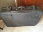 Koffer/ reiskoffer, grijs, Ophalen, Gebruikt, Slot, 45 tot 55 cm