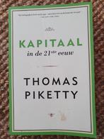Kapitaal in de 21ste eeuw - Thomas Piketty, Ophalen of Verzenden, Gelezen, Piketty