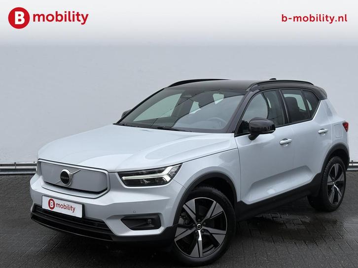 Volvo XC40 Recharge P8 AWD R-Design SOH 92% Trekhaak 1500kg, Auto's, Volvo, Bedrijf, Te koop, XC40, 4x4, ABS, Achteruitrijcamera