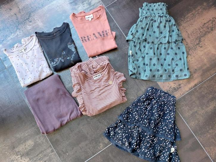 Pomp de Lux kleding pakket maat 122-128, Kinderen en Baby's, Kinderkleding | Maat 128, Zo goed als nieuw, Meisje, Ophalen of Verzenden