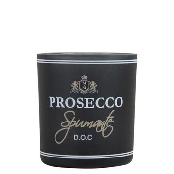 Mars & More Windlicht wijn Prosecco S zwart Nieuw! beschikbaar voor biedingen