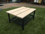 4 stuks bankjes type garderobe., Ophalen