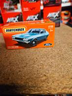 Matchbox Ford Capri 1 1970 nieuw, Hobby en Vrije tijd, Modelauto's | Overige schalen, Ophalen of Verzenden, Nieuw, Auto