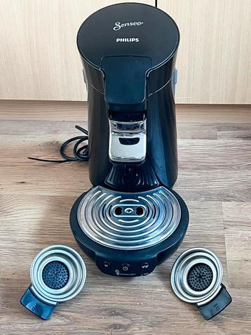 Philips Senseo Cafe Viva HD6563/60 Koffiezetapparaat beschikbaar voor biedingen