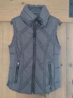 Dames bodywarmer Human Nature maat S, Kleding | Dames, Bodywarmers, Maat 38/40 (M), Ophalen of Verzenden, Zo goed als nieuw, Grijs
