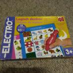 Jumbo Electro Wonderpen Logisch Denken, Ophalen, Gebruikt, Ontdekken, Met geluid