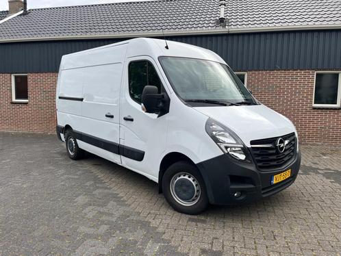 Opel Movano 2.3 Turbo L2H2 Euro 6 Camera, Auto's, Bestelauto's, Particulier, Te koop, ABS, Achteruitrijcamera, Airconditioning
