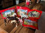 Schleich paarden dieren, Verzamelen, Dierenverzamelingen, Ophalen of Verzenden, Gebruikt, Paard, Beeldje of Figuurtje