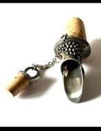 Vintage flessenstop, Antiek en Kunst, Ophalen of Verzenden