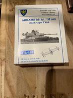Friulmodel ATL-155 Abrams M1A1 / M1A2 Track Type T158 1:35, Hobby en Vrije tijd, Modelbouw | Auto's en Voertuigen, Tank, 1:32 tot 1:50