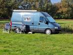 Peugeot Boxer 2.8HDI Camper - Avontuur wacht!, Caravans en Kamperen, Campers, Fiat, Tot en met 2, Particulier, 5 tot 6 meter