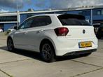 Volkswagen Polo 1.0 TSI 3x R-Line Virtual LED Carplay DSG AC, Gebruikt, 95 pk, Alcantara, Wit