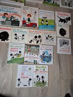 19x Annie MG Schmidt oa Jip en Janneke + Takkie + Pluk, Boeken, Kinderboeken | Baby's en Peuters, Ophalen of Verzenden, Zo goed als nieuw