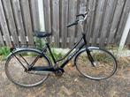 Oude fiets voor opknappen, onderdelen, stappen, Fietsen en Brommers, Ophalen, Gebruikt, Overige merken