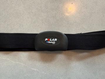 Polar Hartslagmeter - Borstband beschikbaar voor biedingen