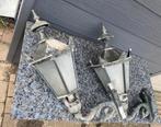 2 buitenlampen, Ophalen, Overige materialen, Gebruikt, Wandlamp