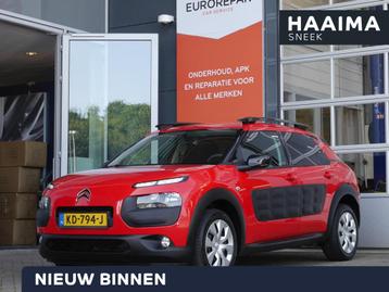 Citroen C4 Cactus 1.2 PureTech Feel | Achteruitrijcamera | S beschikbaar voor biedingen