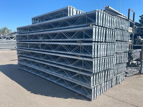 Traliespanten | Lengte = 4.415 mm | Hoogte = 295 mm, Doe-het-zelf en Verbouw, Metalen, Gebruikt, IJzer, Ophalen of Verzenden