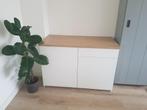 Knoxhult ikea kast/dressoir/ keukenblok, Huis en Inrichting, Ophalen, 100 tot 150 cm, Zo goed als nieuw, Met deur(en)