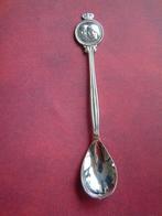 z.g.a.n. lepeltje Willem Alexander en Maxima, Ophalen of Verzenden, Zo goed als nieuw, Nederland, Speld(je) of Lepel(tje)