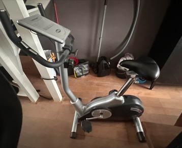 Hometrainer - Fitness voor thuis! beschikbaar voor biedingen