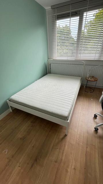 IKEA Nesttun bed 140x200